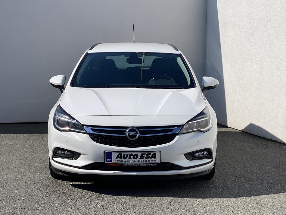 Opel Astra 1.6CDTi 