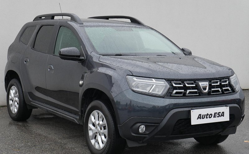 Dacia Duster 1.0TCe 