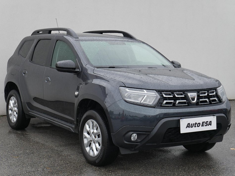 Dacia Duster 1.0TCe 