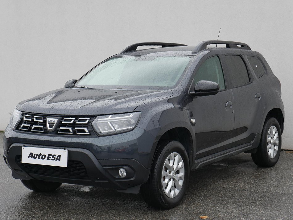 Dacia Duster 1.0TCe 