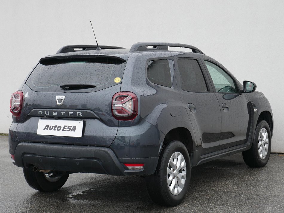 Dacia Duster 1.0TCe 