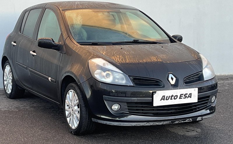 Renault Clio 1.2TCe 