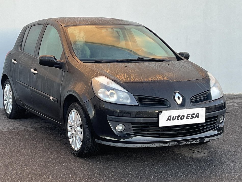 Renault Clio 1.2TCe 