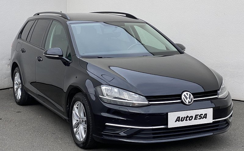 Volkswagen Golf 1.6 TDi Comfortline