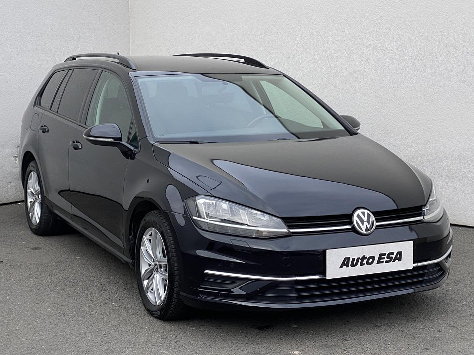 Volkswagen Golf 1.6 TDi Comfortline