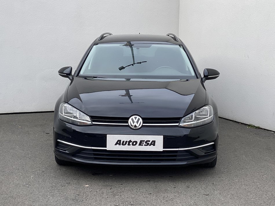 Volkswagen Golf 1.6 TDi Comfortline