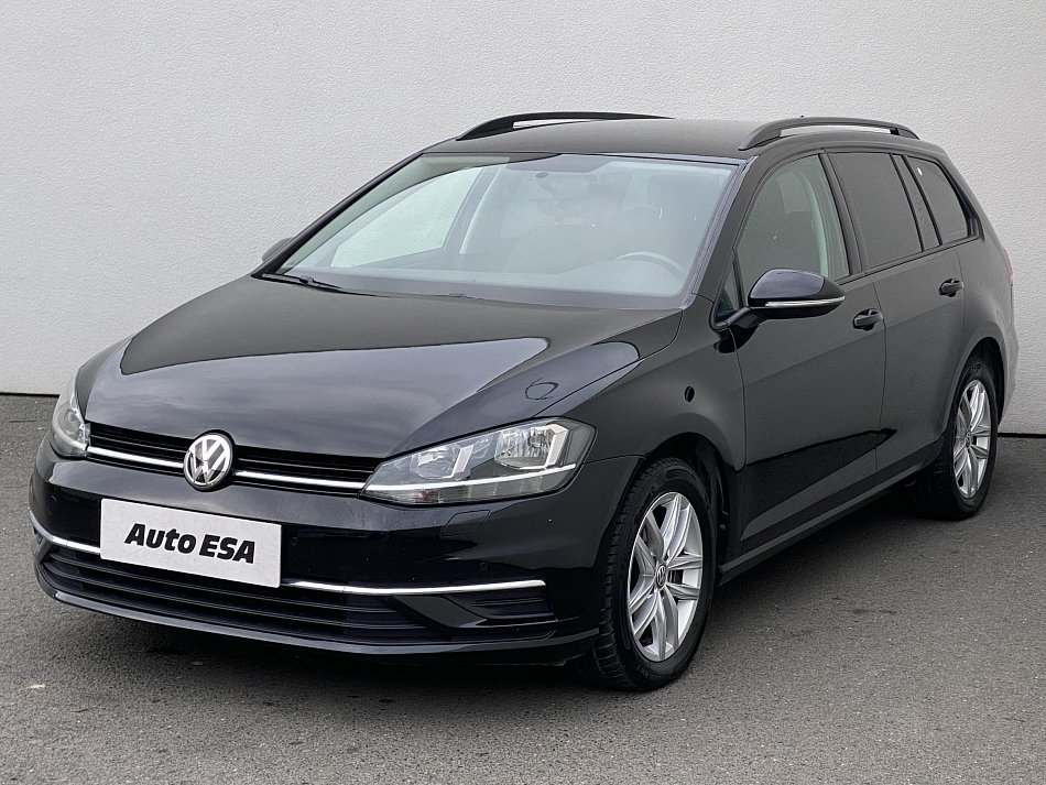 Volkswagen Golf 1.6 TDi Comfortline