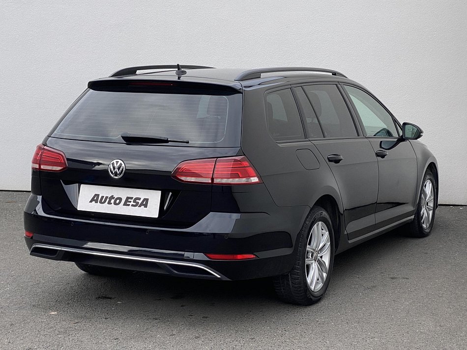 Volkswagen Golf 1.6 TDi Comfortline