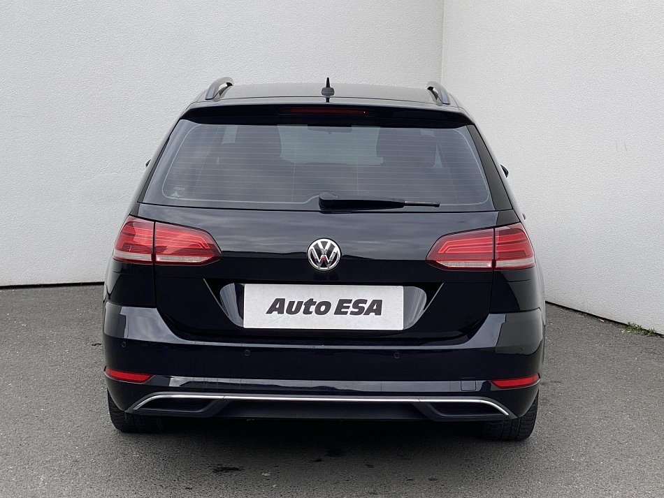 Volkswagen Golf 1.6 TDi Comfortline