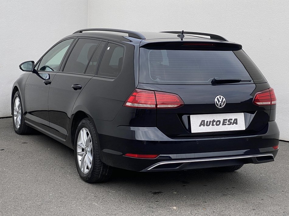 Volkswagen Golf 1.6 TDi Comfortline