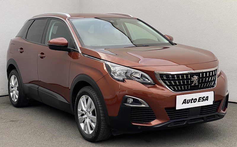 Peugeot 3008 1.5 HDi 