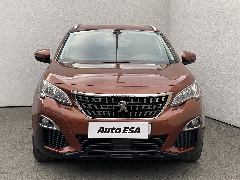 Peugeot 3008 1.5 HDi 