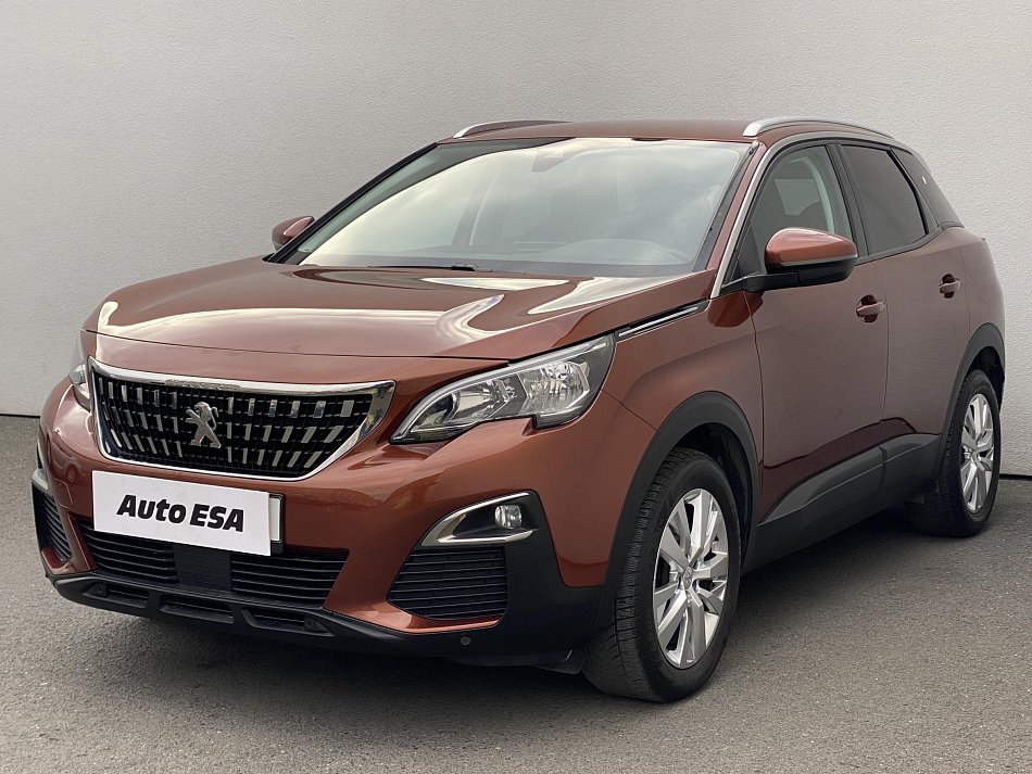 Peugeot 3008 1.5 HDi 