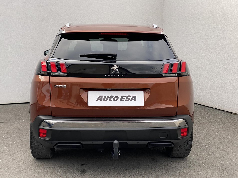 Peugeot 3008 1.5 HDi 