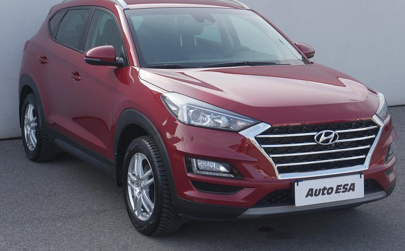 Hyundai Tucson 1.6 