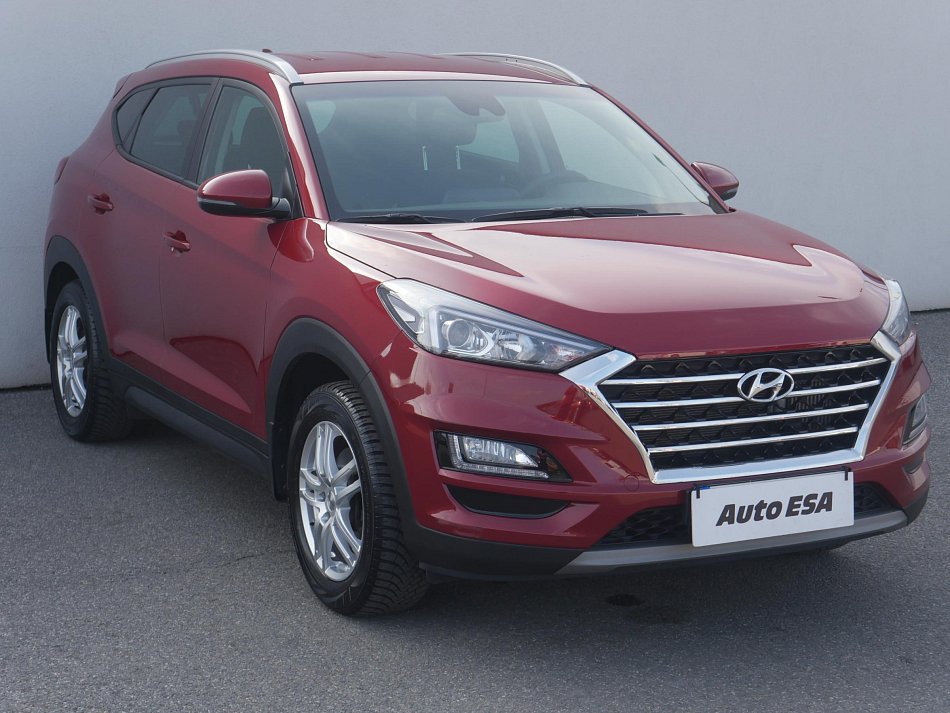 Hyundai Tucson 1.6 