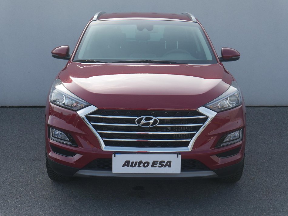 Hyundai Tucson 1.6 