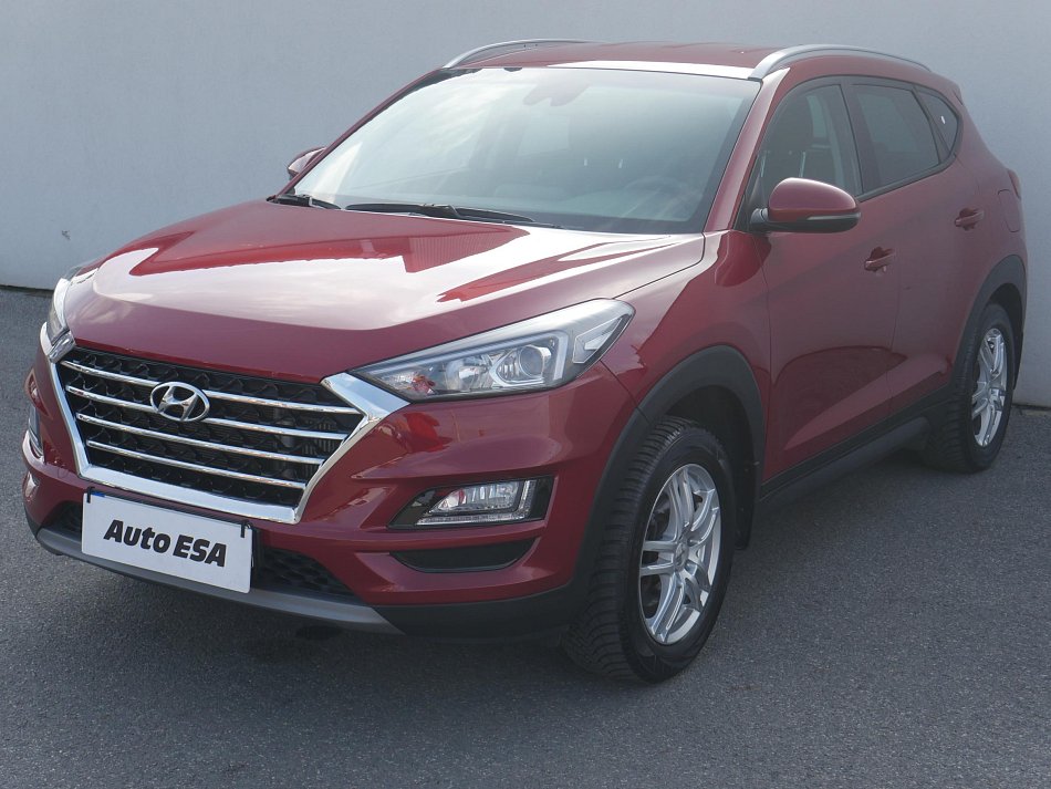 Hyundai Tucson 1.6 