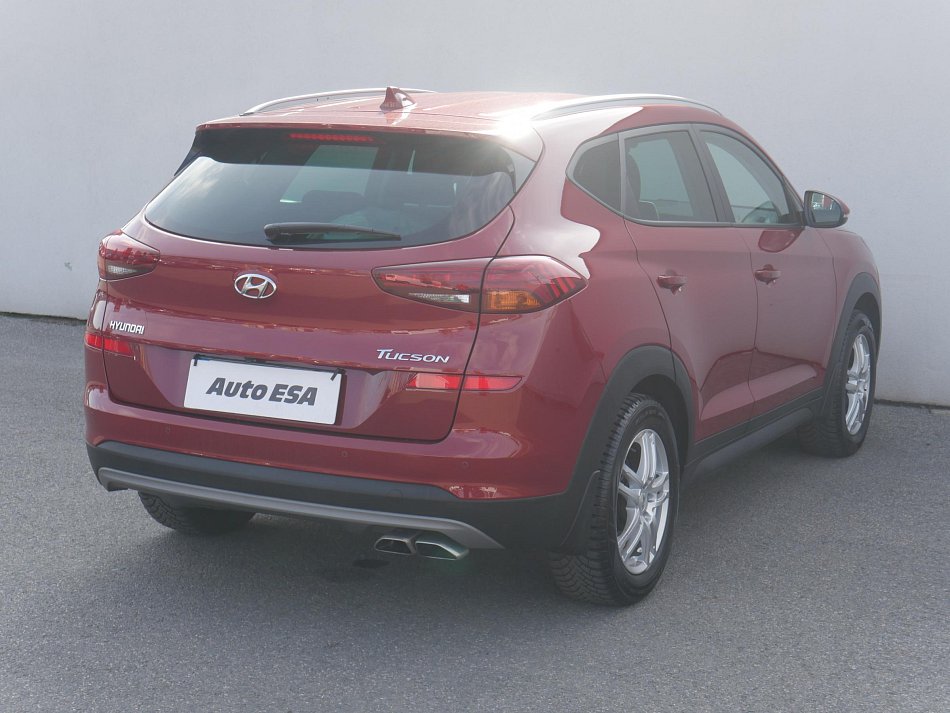 Hyundai Tucson 1.6 