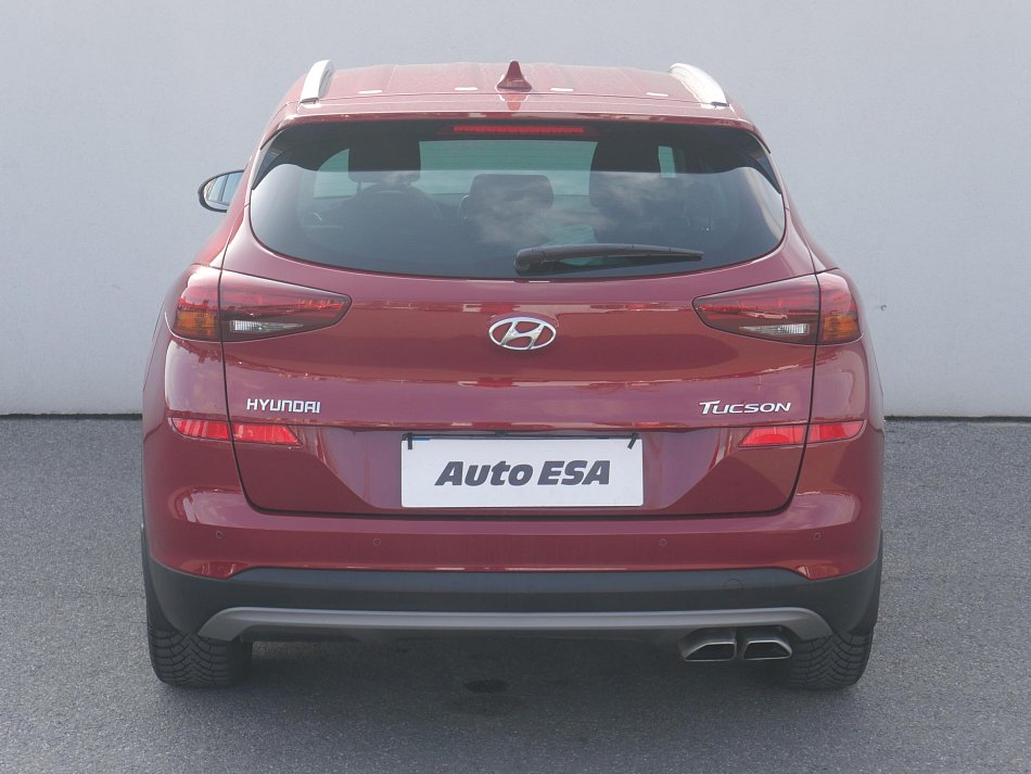 Hyundai Tucson 1.6 