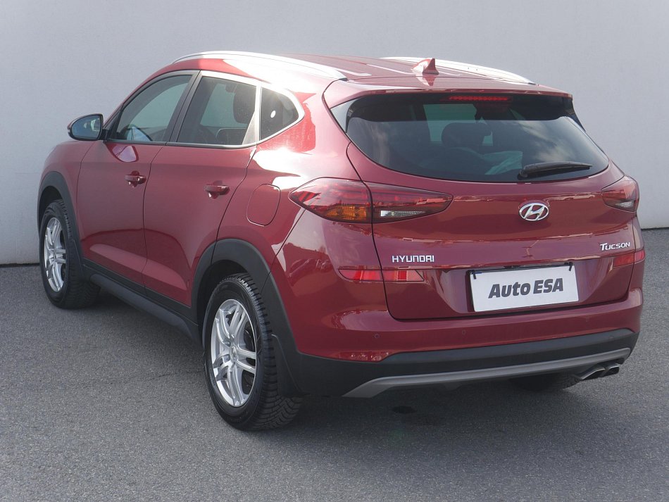 Hyundai Tucson 1.6 