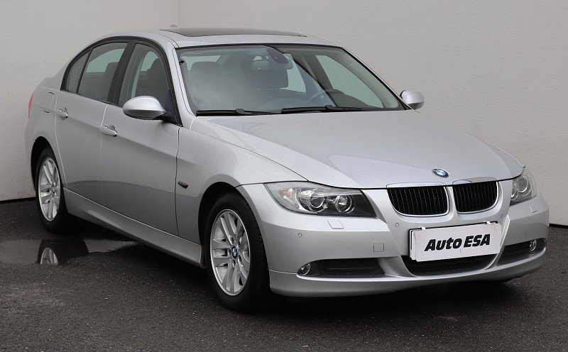 BMW Řada 3 2.0d diesel | Autobazar AutoESA