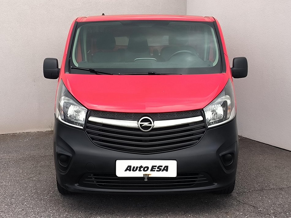 Opel Vivaro 1.6CDTi 