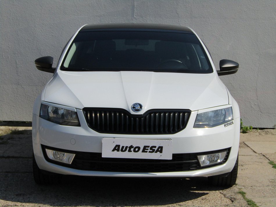 Škoda Octavia III 1.2 TSI 