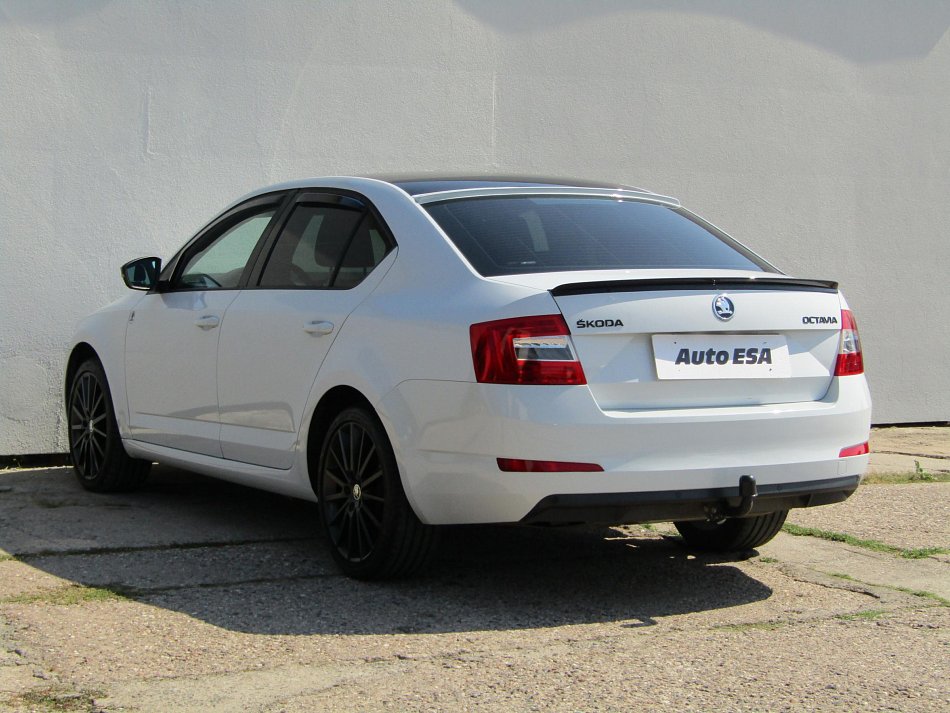 Škoda Octavia III 1.2 TSI 