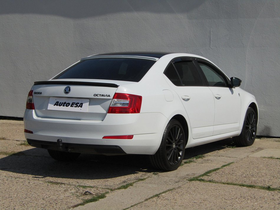 Škoda Octavia III 1.2 TSI 