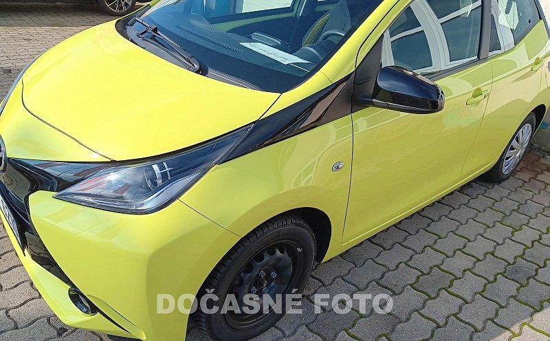 Toyota Aygo 1.0 