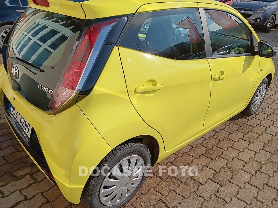 Toyota Aygo 1.0 