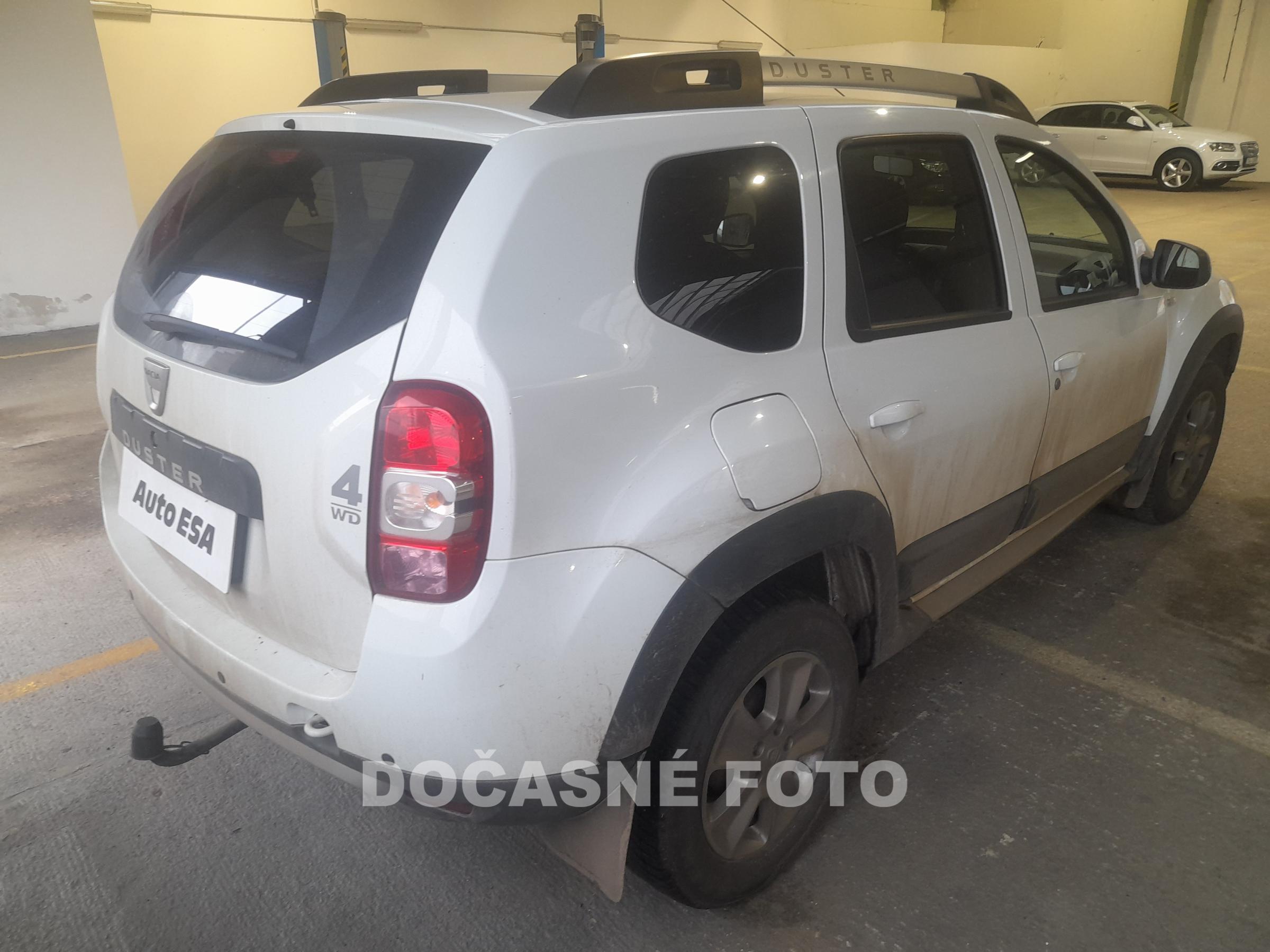 Dacia Duster, 2017 - pohled č. 2