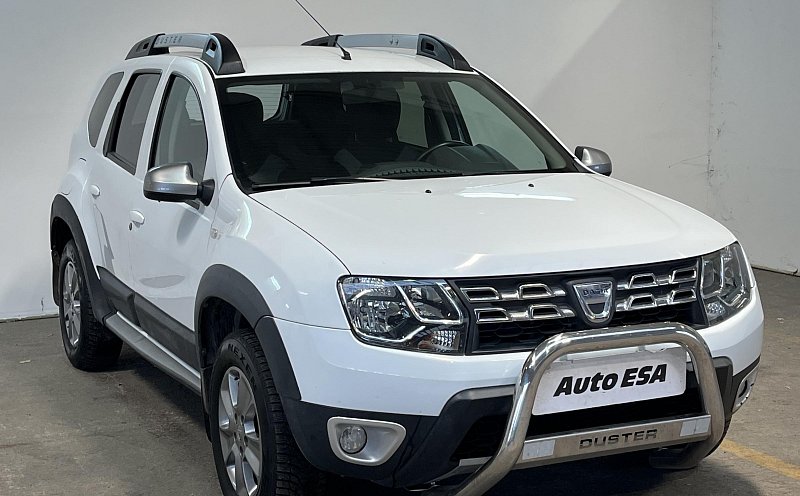 Dacia Duster 1.5dCi  4x4