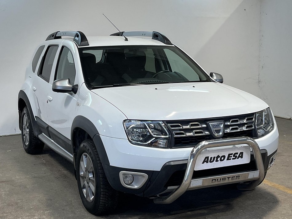 Dacia Duster 1.5dCi  4x4