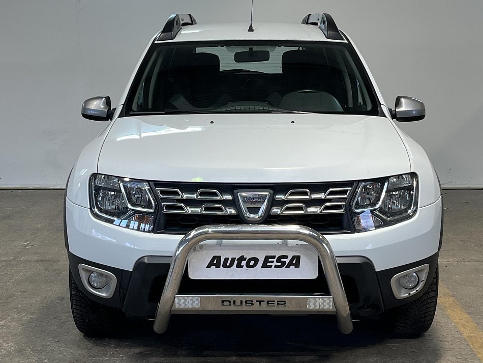 Dacia Duster 1.5dCi  4x4