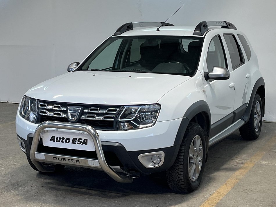 Dacia Duster 1.5dCi  4x4