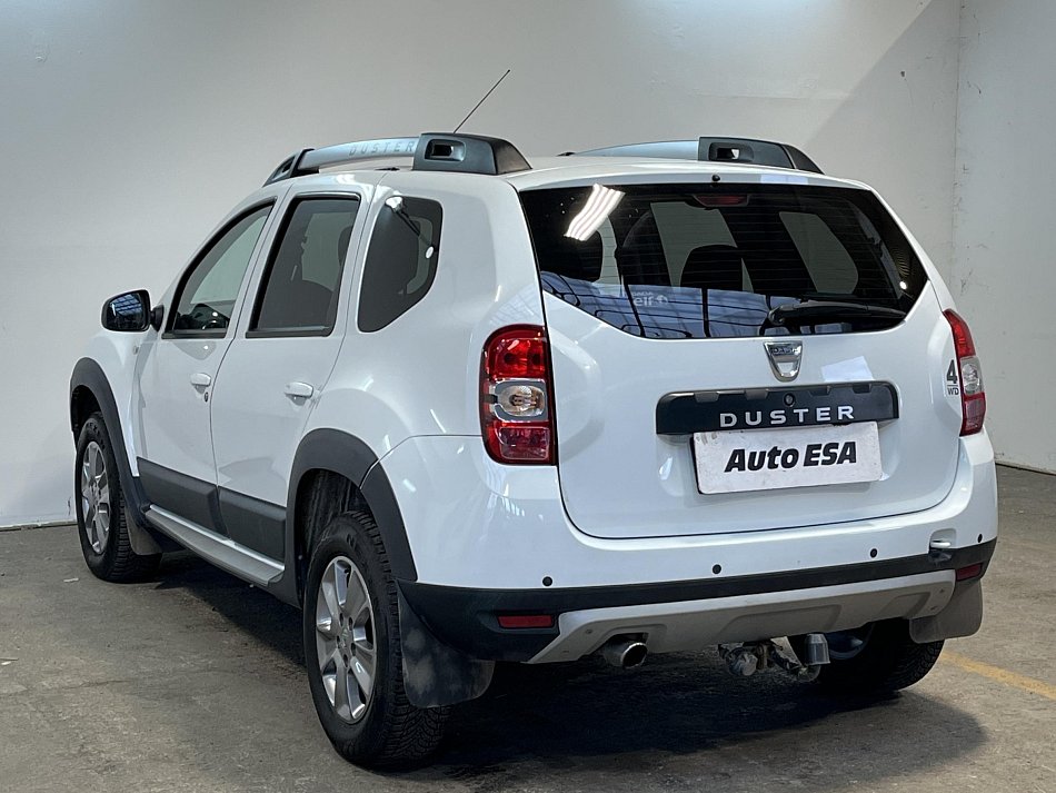 Dacia Duster 1.5dCi  4x4