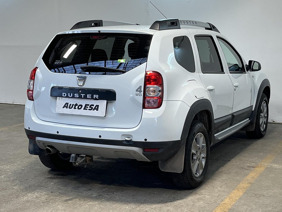 Dacia Duster 1.5dCi  4x4