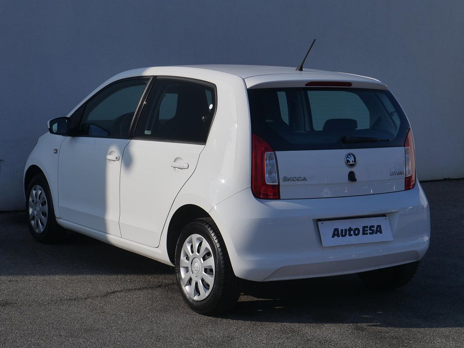 Škoda Citigo 1.0 MPi 