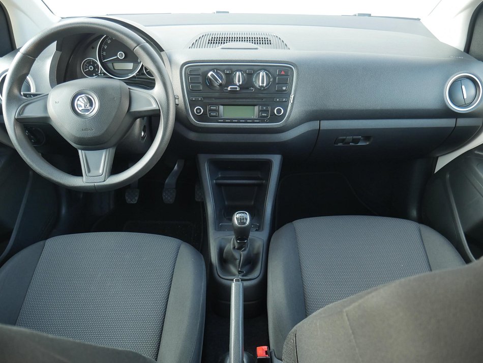 Škoda Citigo 1.0 MPi 