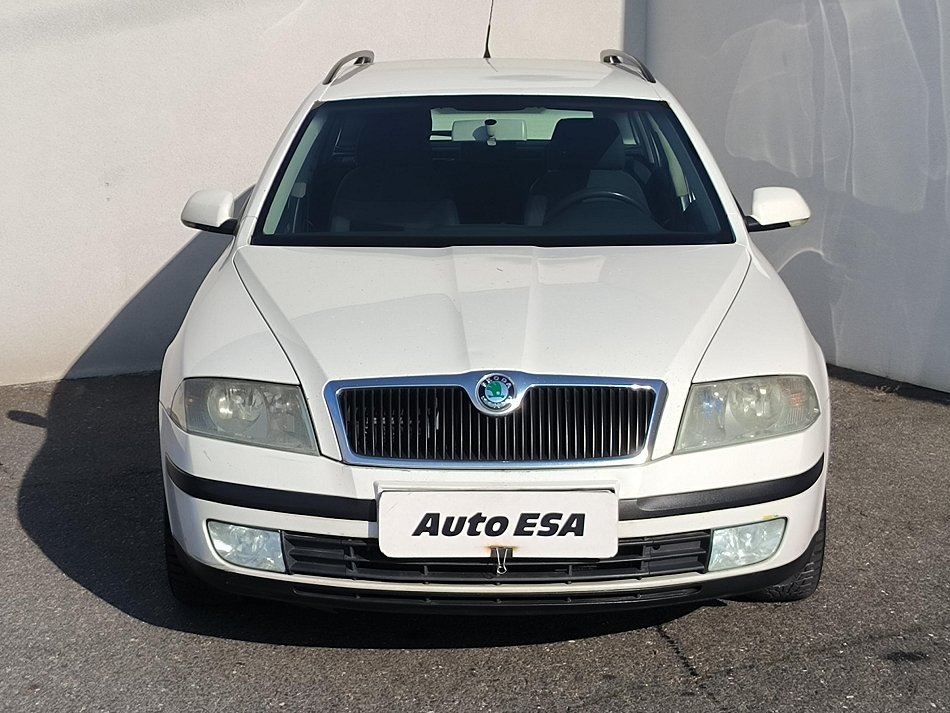 Škoda Octavia II 1.9 TDi Ambiente