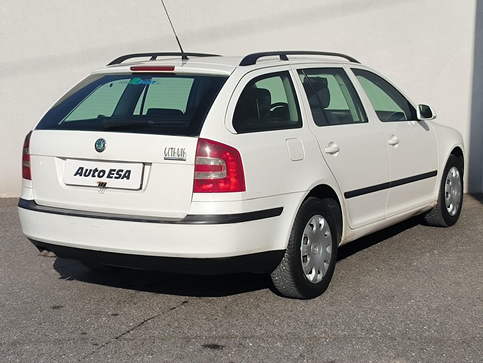 Škoda Octavia II 1.9 TDi Ambiente