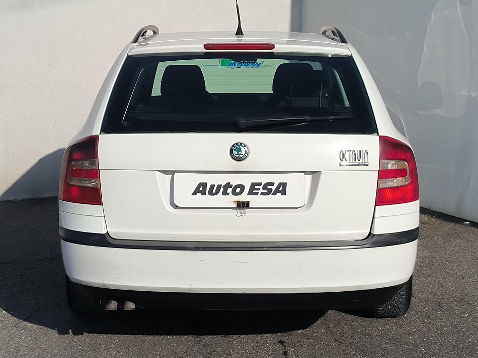 Škoda Octavia II 1.9 TDi Ambiente