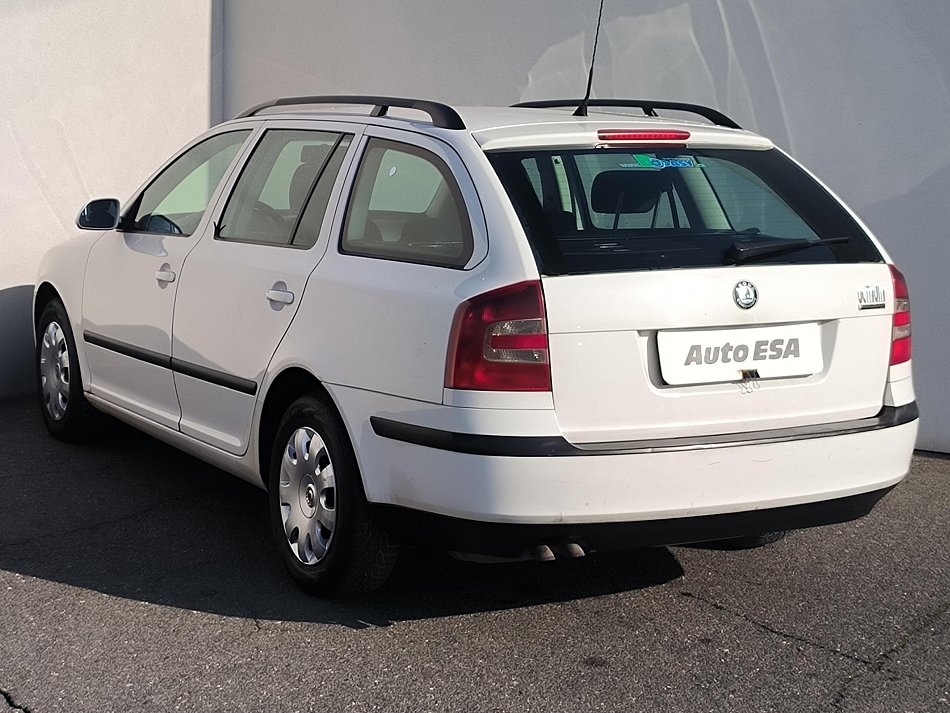 Škoda Octavia II 1.9 TDi Ambiente