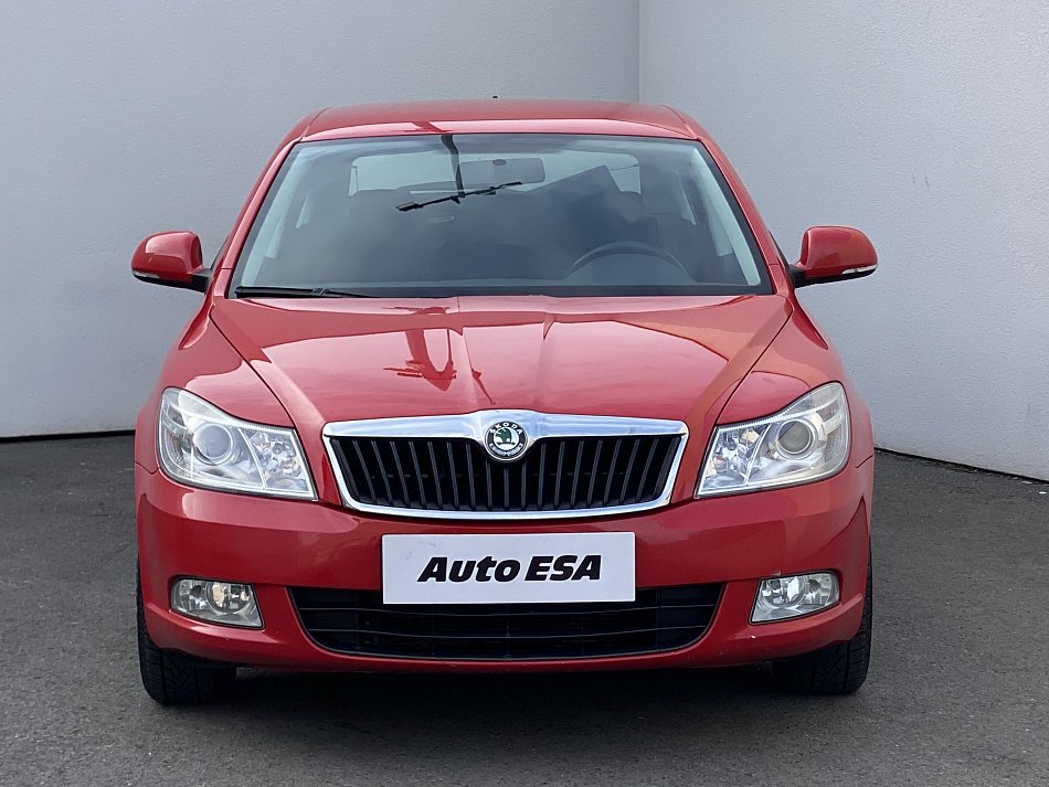 Škoda Octavia II 1.6 TDi Elegance