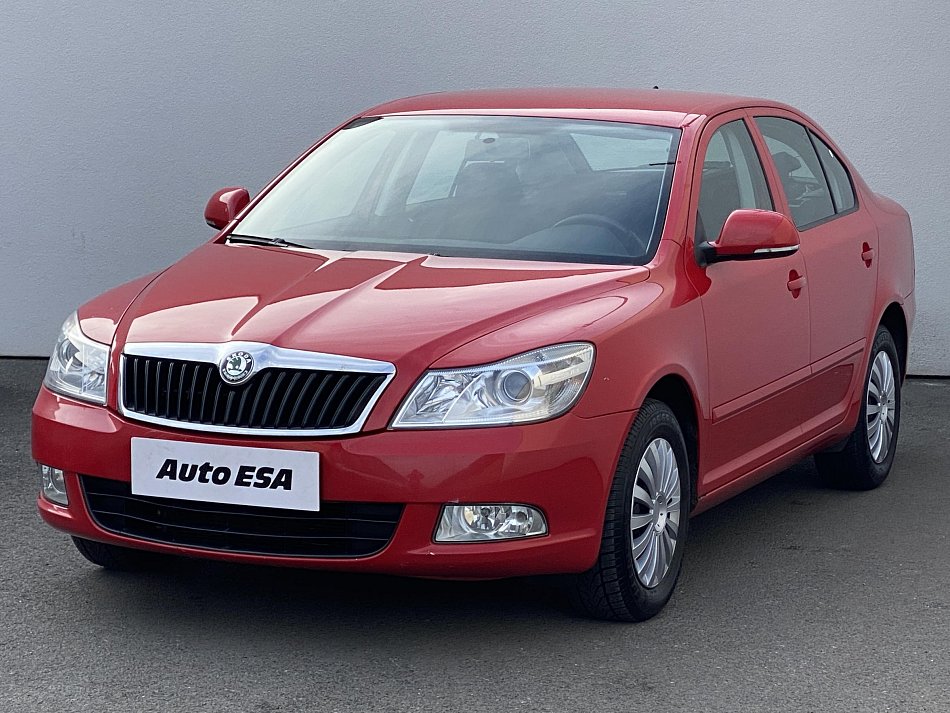 Škoda Octavia II 1.6 TDi Elegance