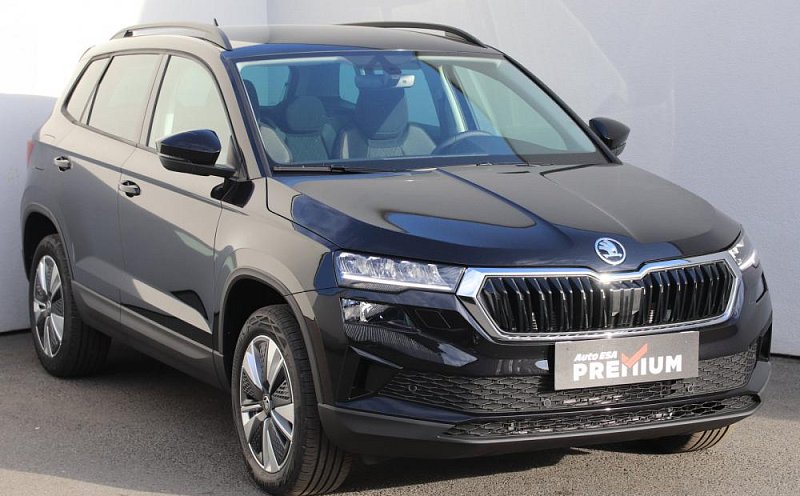 Škoda Karoq 2.0 TDi SportLine 4X4