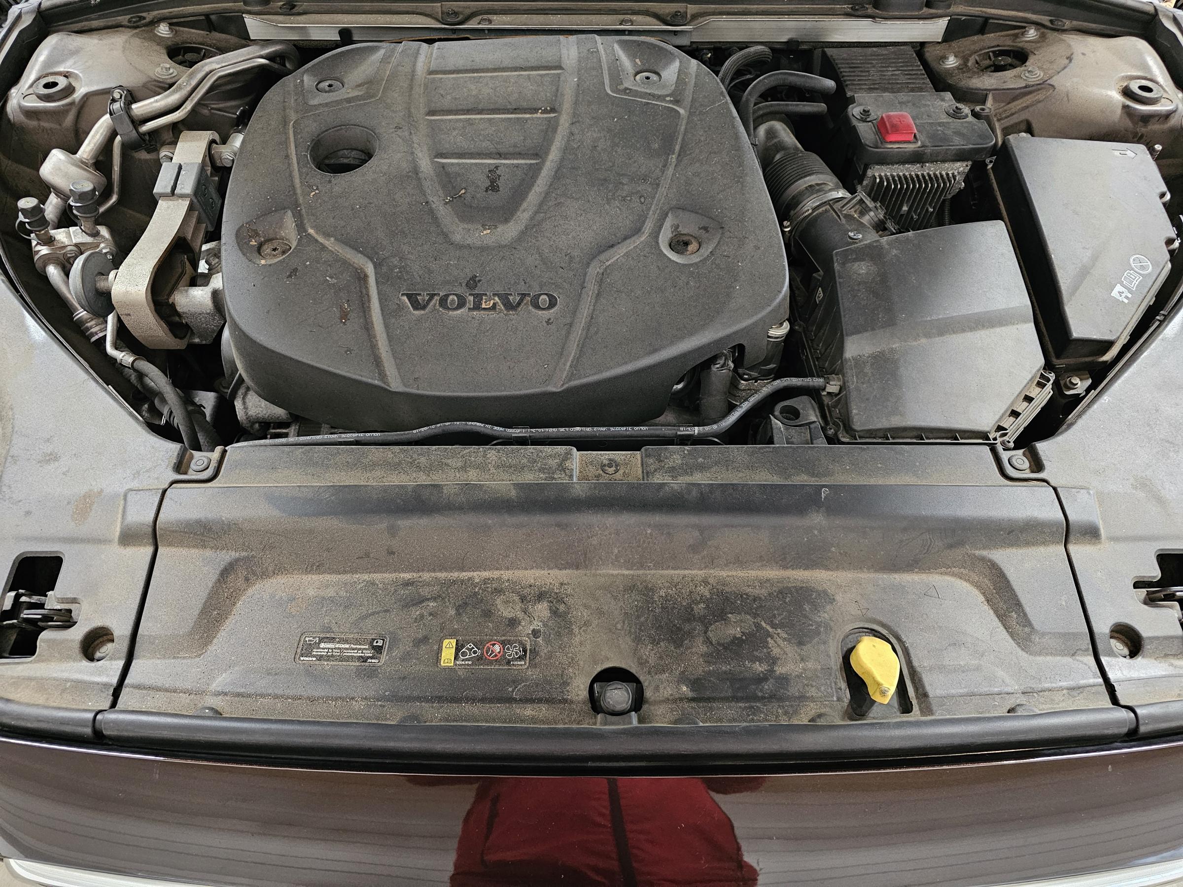 Volvo V90, 2018 - pohled č. 7