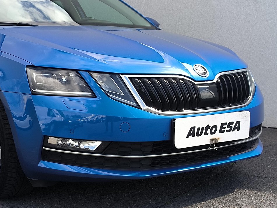 Škoda Octavia III 1.6 TDi Style